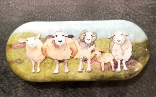 Sheep Glasses Case product image