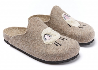 Angel Sheep Slippers product image