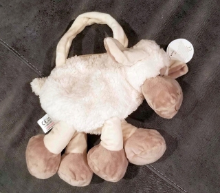 Sheep Purse for Kids product image