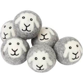 Wool Balls Sheep Face product image